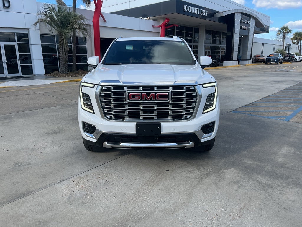 2025 GMC Yukon Denali