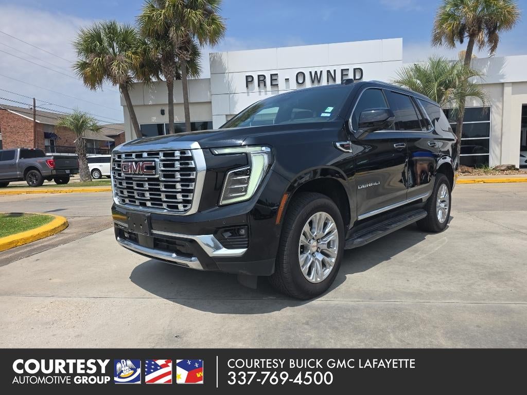 2025 GMC Yukon 4WD Denali's photo
