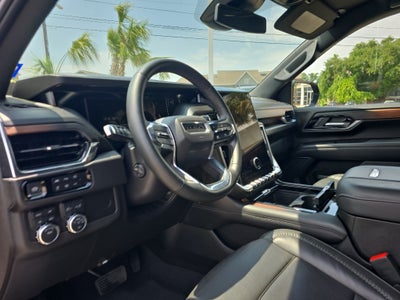 2025 GMC Yukon Denali