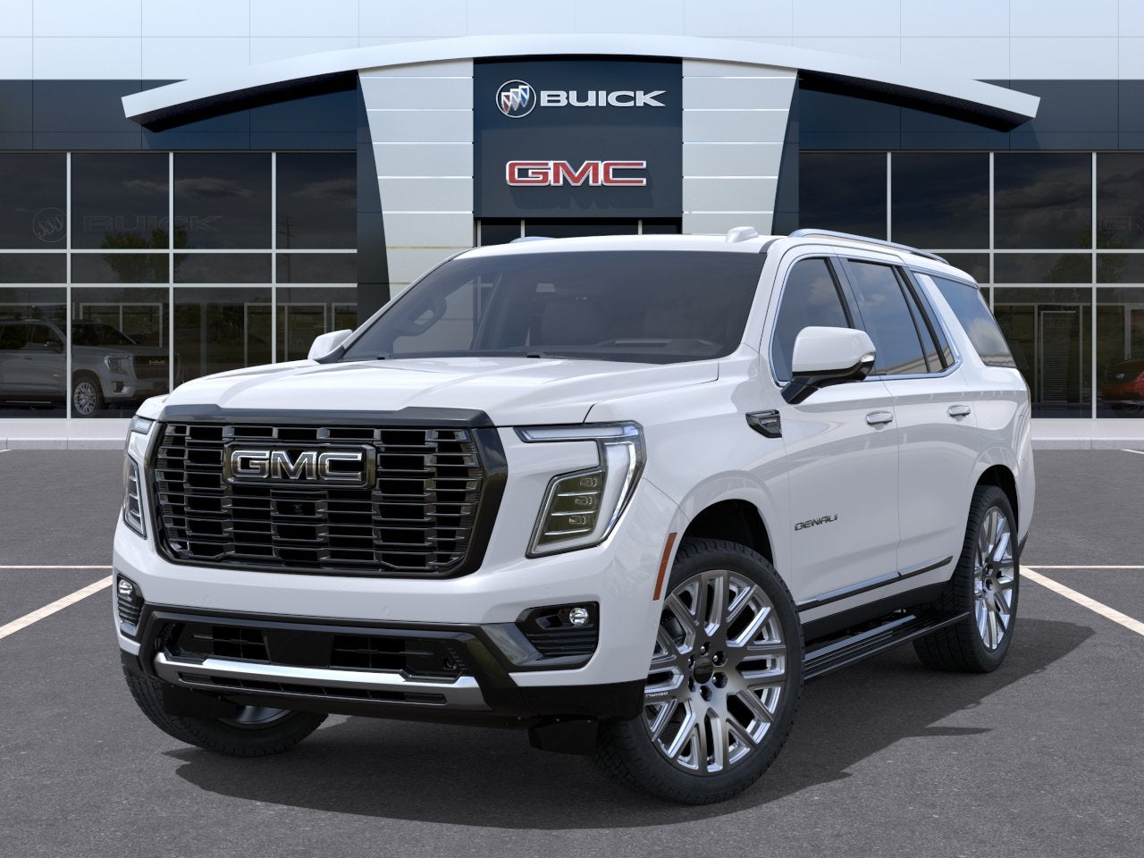 2026 GMC Yukon Denali Ultimate