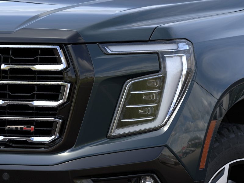 2026 GMC Yukon XL AT4 - Photo 10