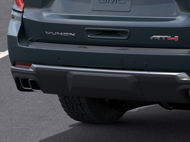 2026 GMC Yukon XL AT4 - Photo 14