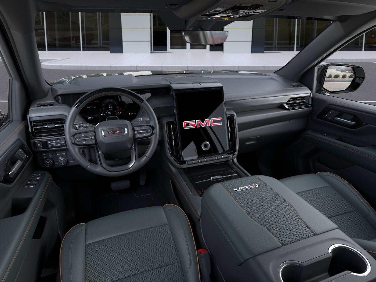 2026 GMC Yukon XL AT4 - Photo 15