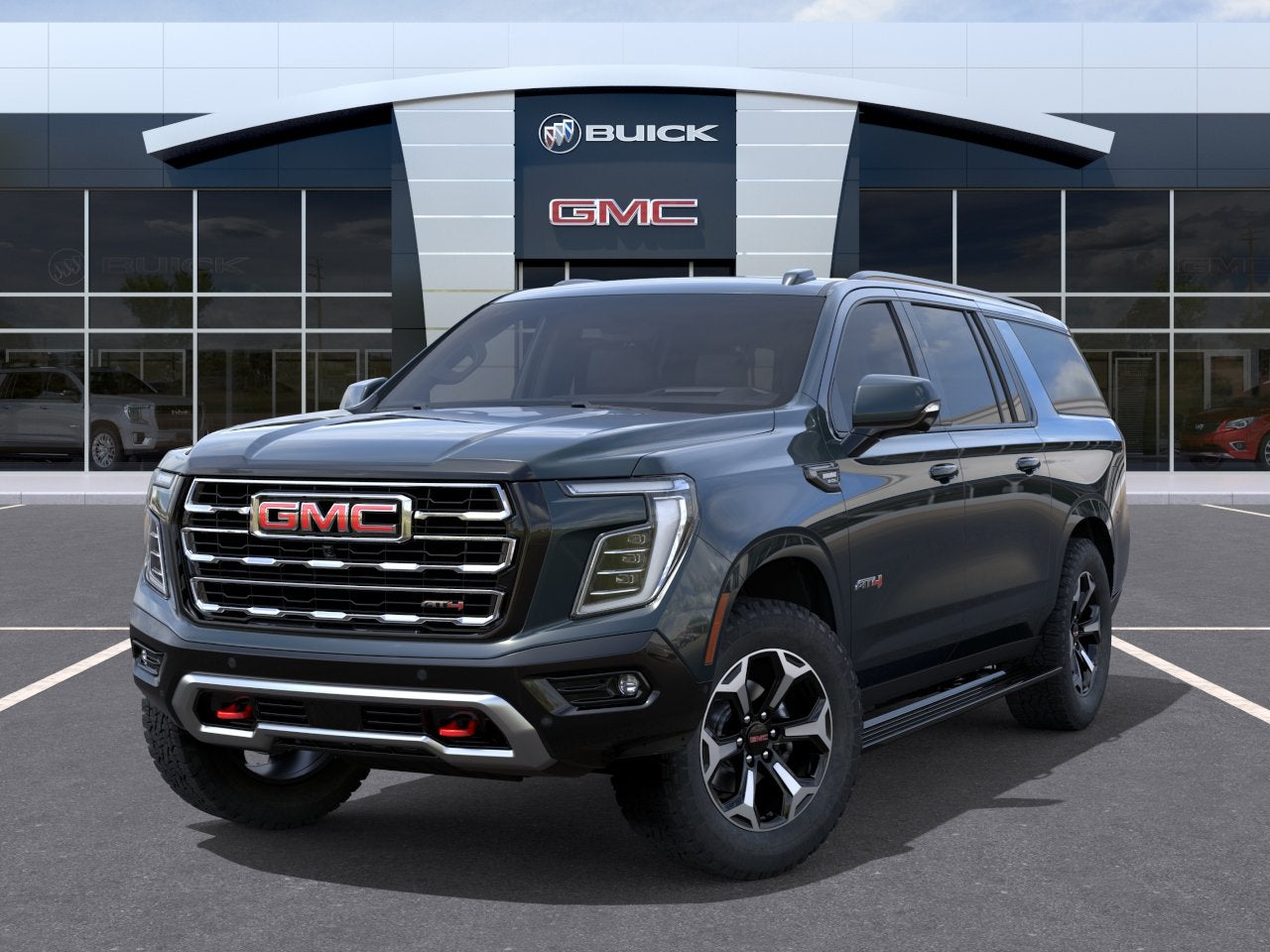 2026 GMC Yukon XL AT4 - Photo 6