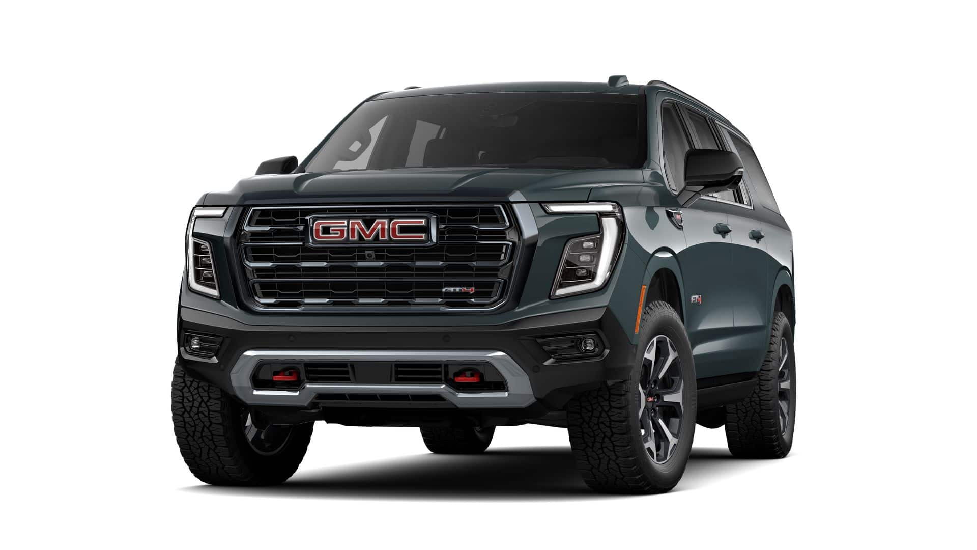 2026 GMC Yukon XL AT4 - Photo 25
