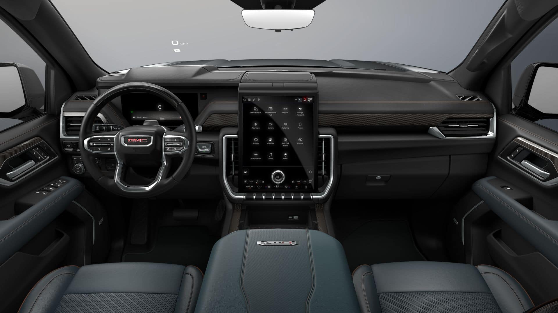 2026 GMC Yukon XL AT4 - Photo 38