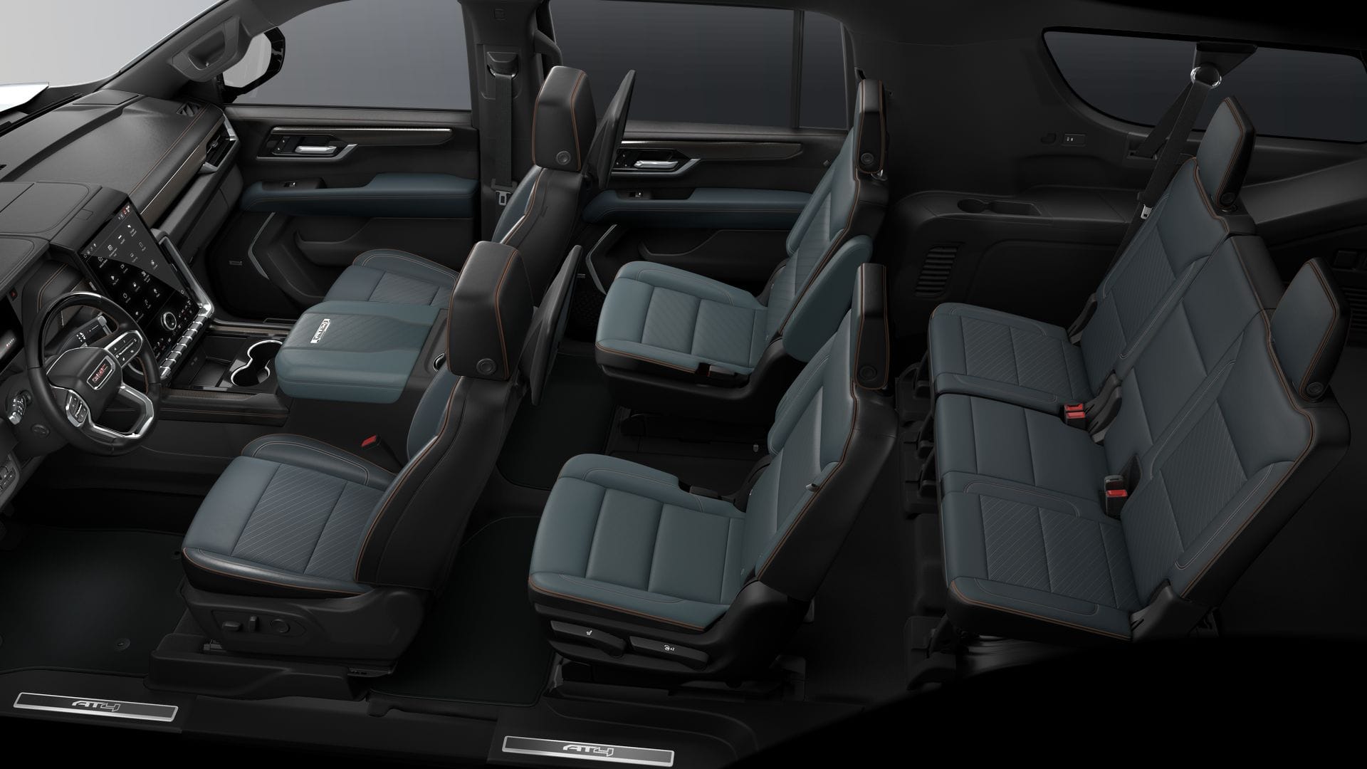 2026 GMC Yukon XL AT4 - Photo 39