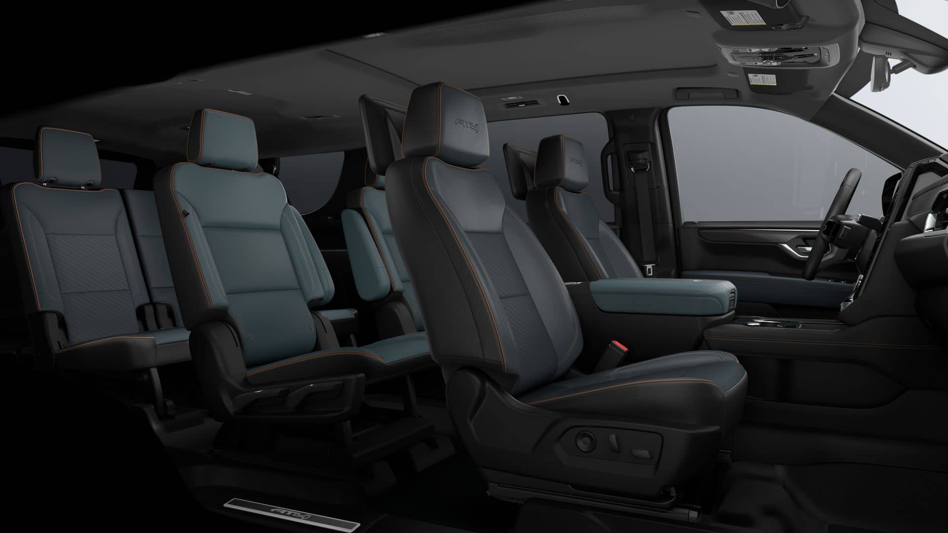 2026 GMC Yukon XL AT4 - Photo 40
