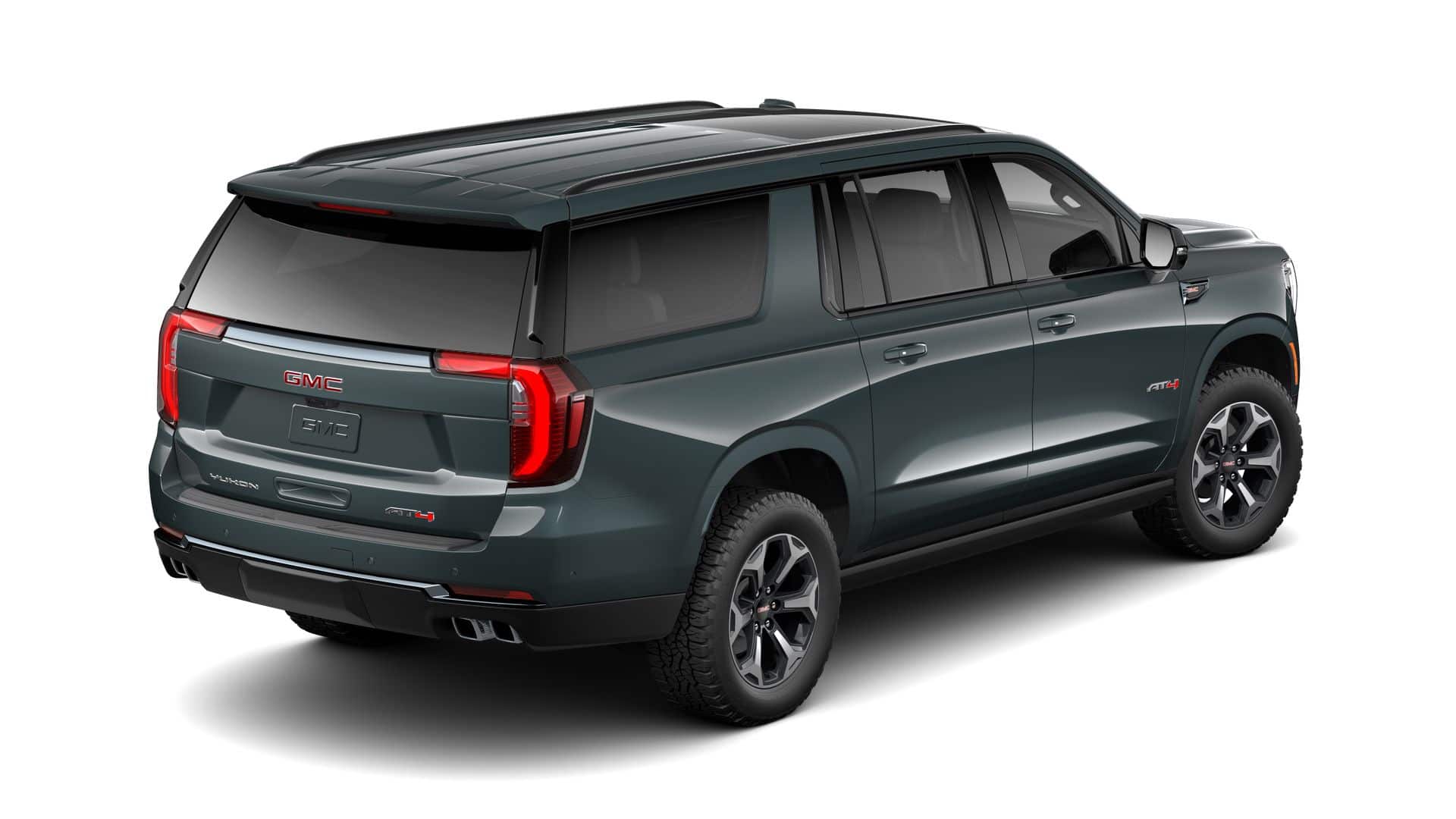 2026 GMC Yukon XL AT4 - Photo 27