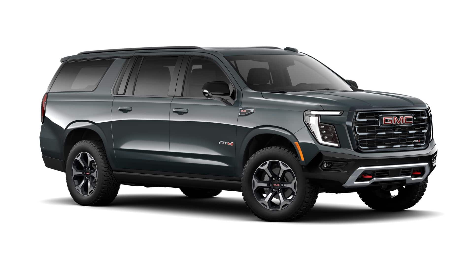 2026 GMC Yukon XL AT4 - Photo 28
