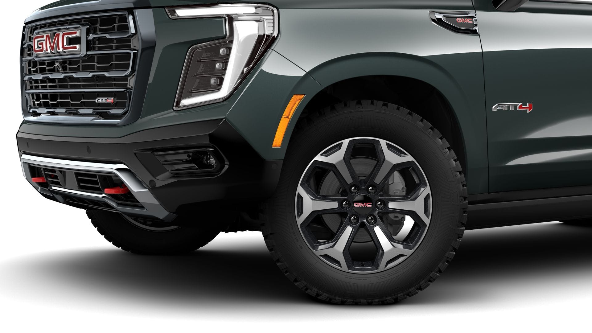 2026 GMC Yukon XL AT4 - Photo 29