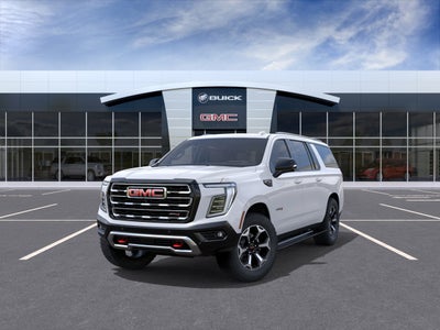 2026 GMC Yukon XL AT4