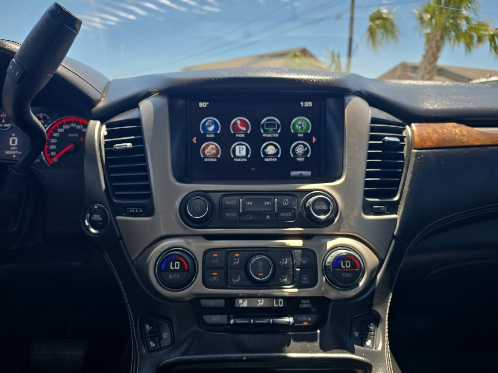 2016 GMC Yukon XL Denali