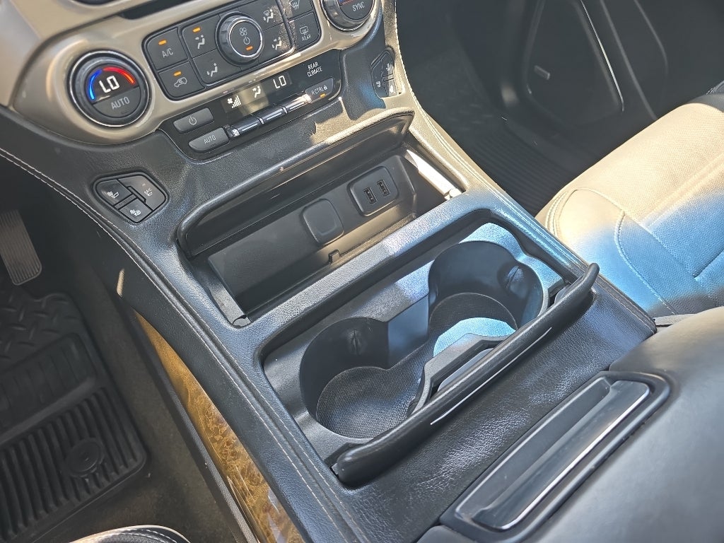 2016 GMC Yukon XL Denali