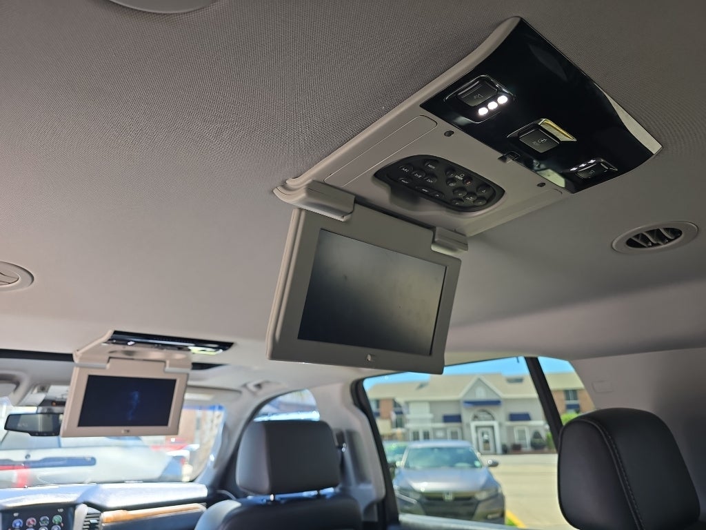 2016 GMC Yukon XL Denali