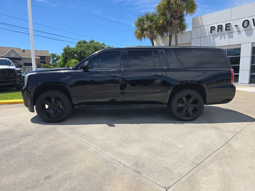 2016 GMC Yukon XL Denali