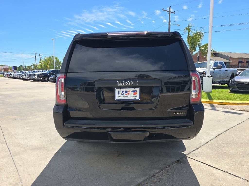 2016 GMC Yukon XL Denali