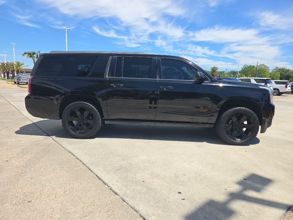 2016 GMC Yukon XL Denali
