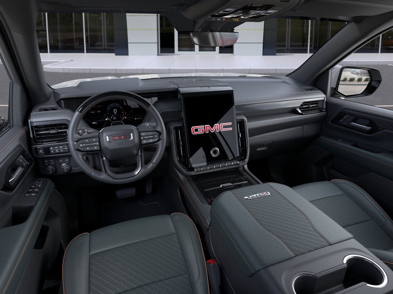 2026 GMC Yukon XL AT4