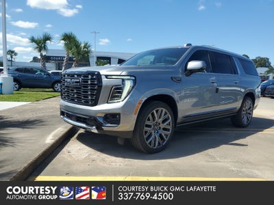2026 GMC Yukon XL Denali Ultimate