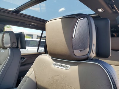 2026 GMC Yukon XL Denali Ultimate