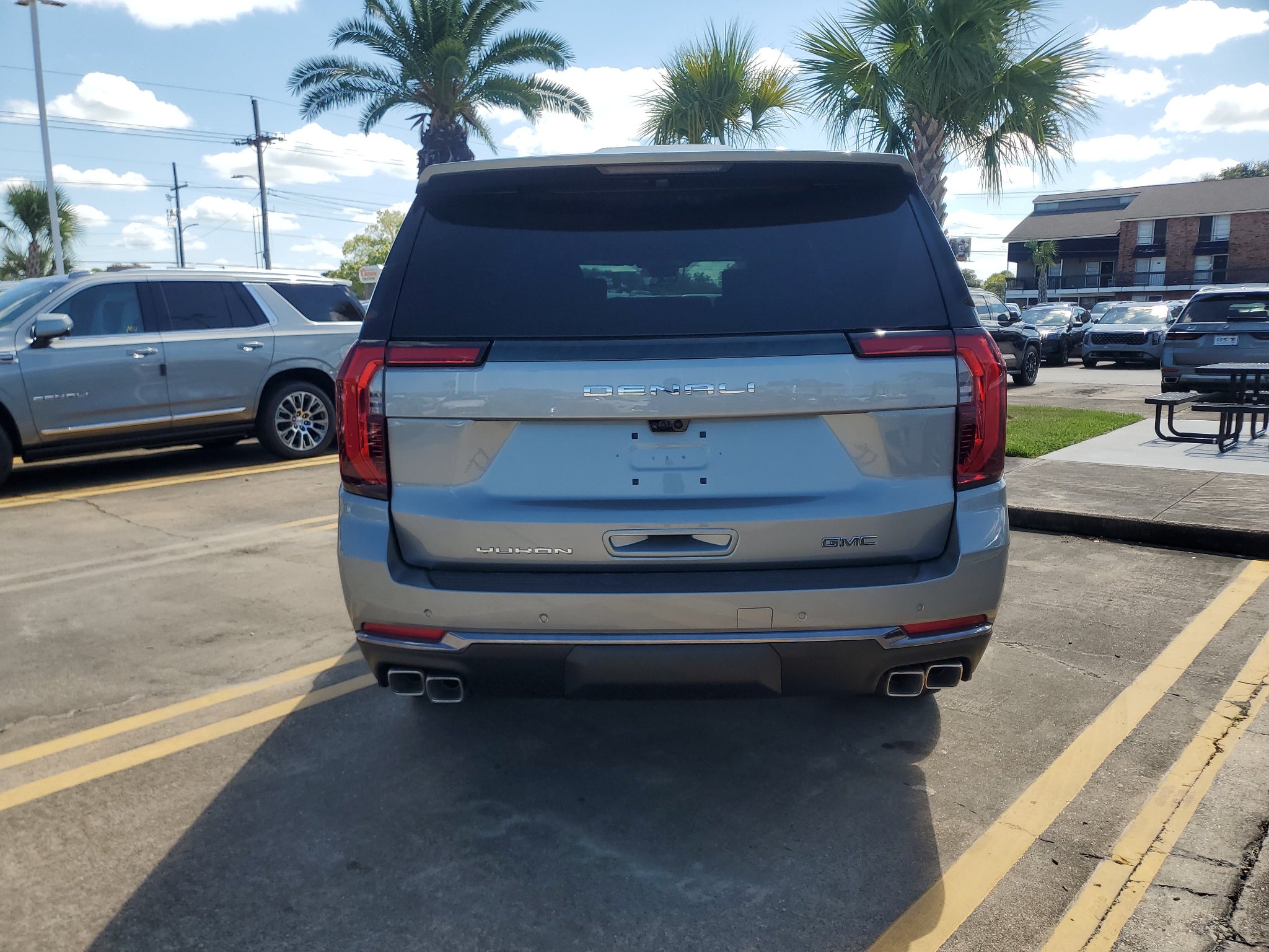 2026 GMC Yukon XL Denali Ultimate