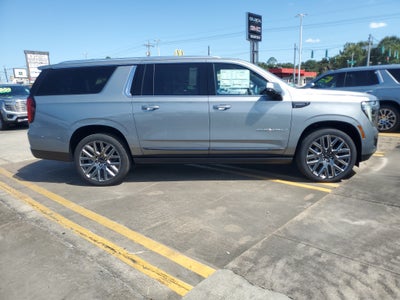 2026 GMC Yukon XL Denali Ultimate