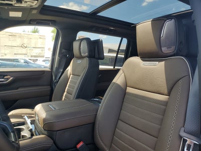 2026 GMC Yukon XL Denali Ultimate