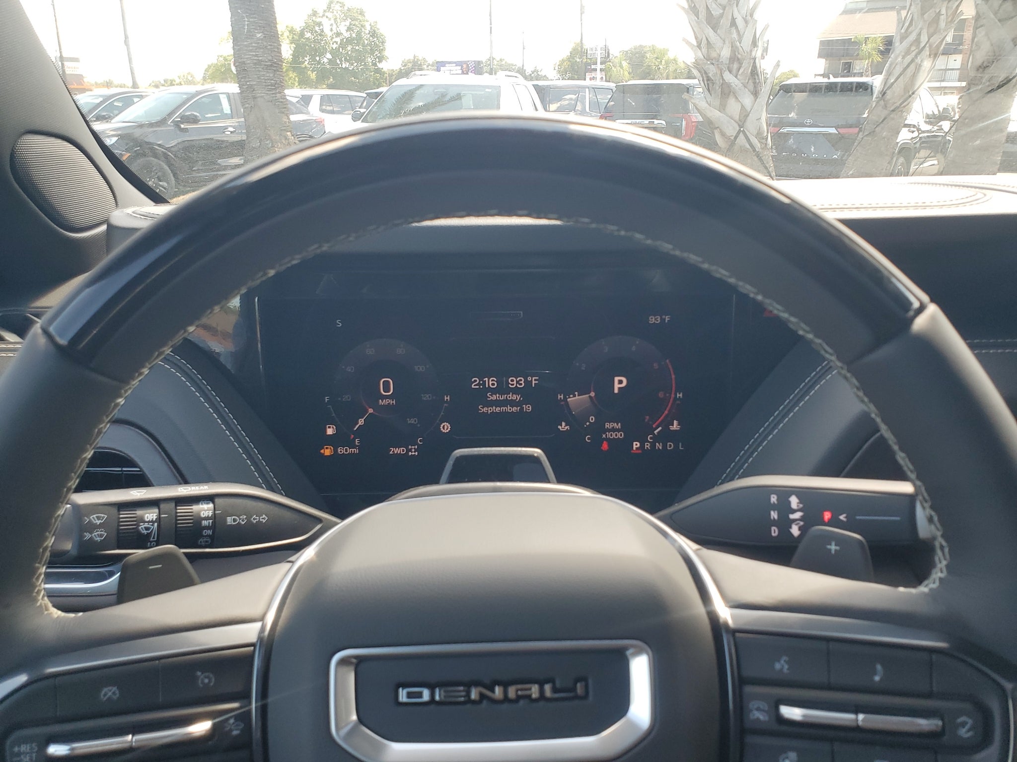 2026 GMC Yukon XL Denali Ultimate