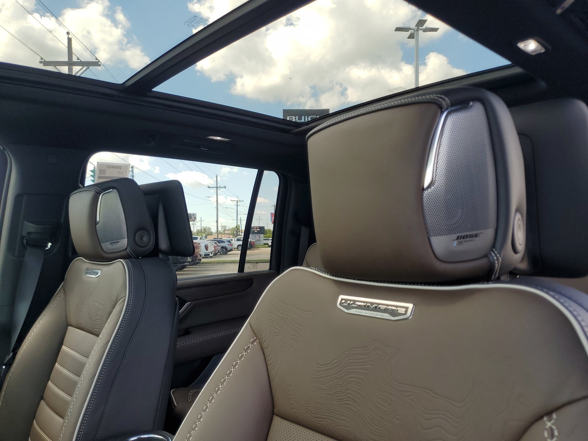 2026 GMC Yukon XL Denali Ultimate