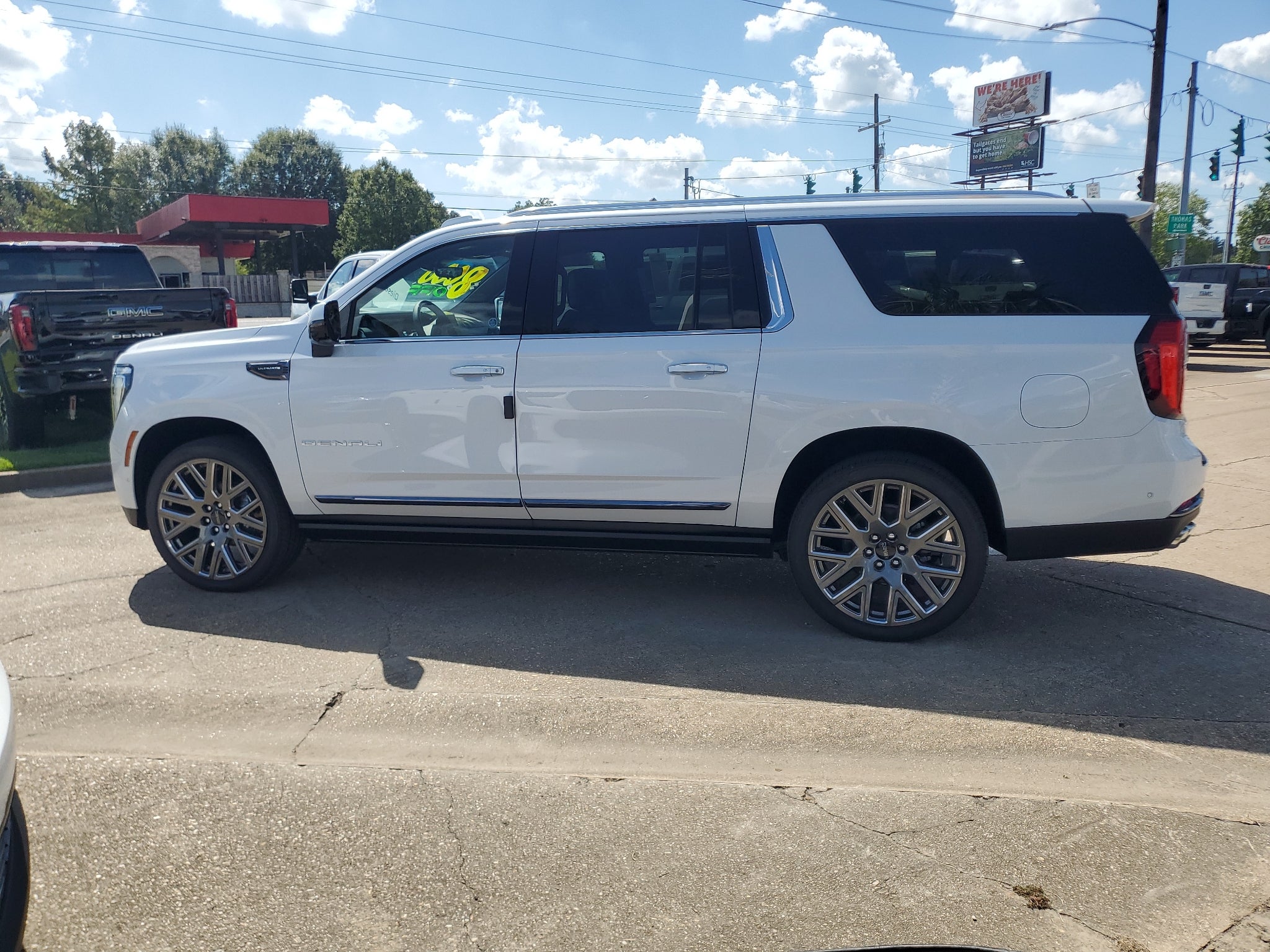 2026 GMC Yukon XL Denali Ultimate