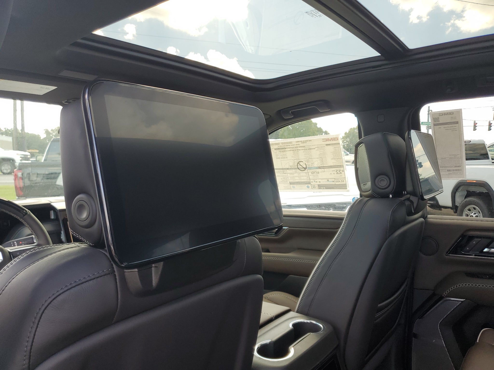 2026 GMC Yukon XL Denali Ultimate