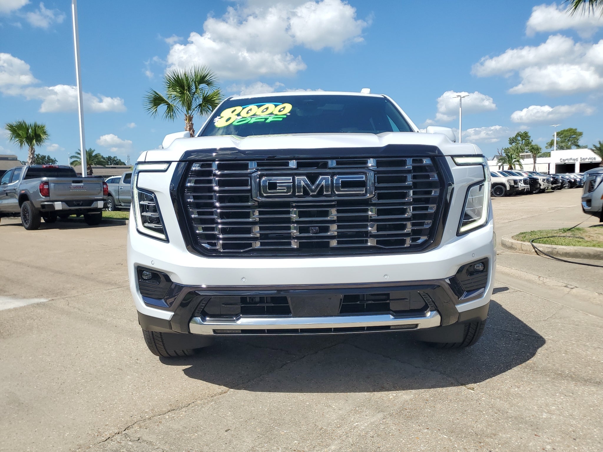 2026 GMC Yukon XL Denali Ultimate