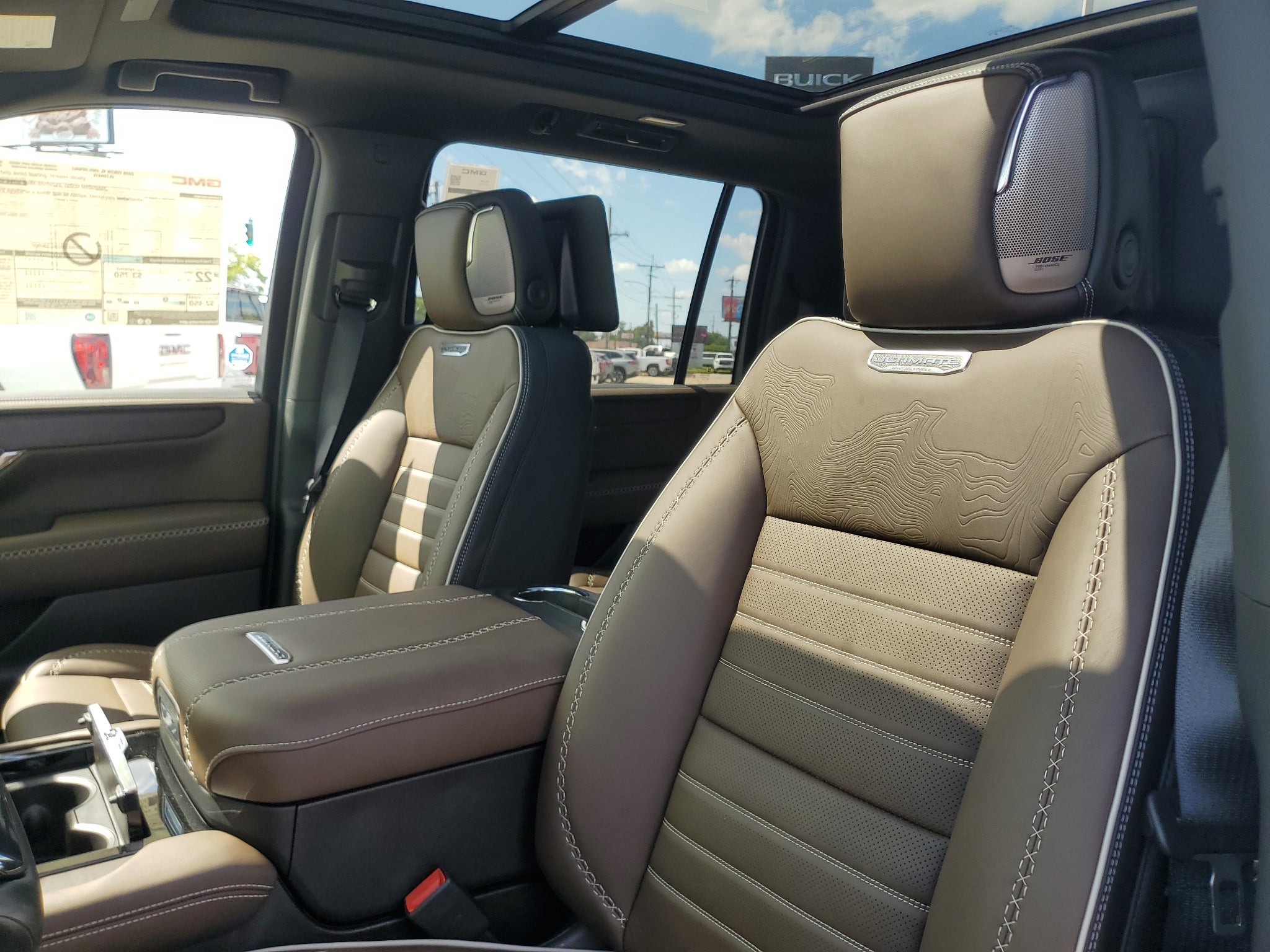 2026 GMC Yukon XL Denali Ultimate