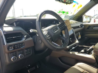 2026 GMC Yukon XL Denali Ultimate