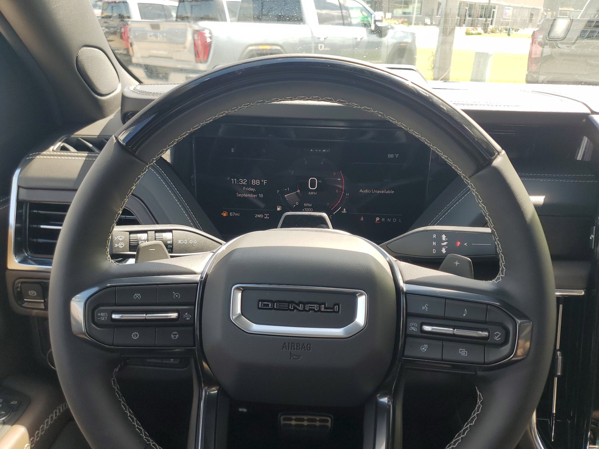 2026 GMC Yukon XL Denali Ultimate
