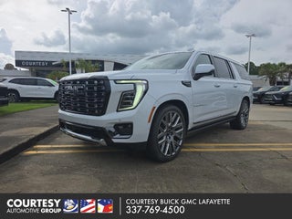 2026 GMC Yukon XL Denali Ultimate