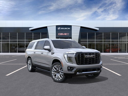 2026 GMC Yukon XL Denali Ultimate