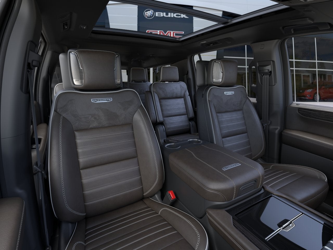 2026 GMC Yukon XL Denali Ultimate - Photo 16