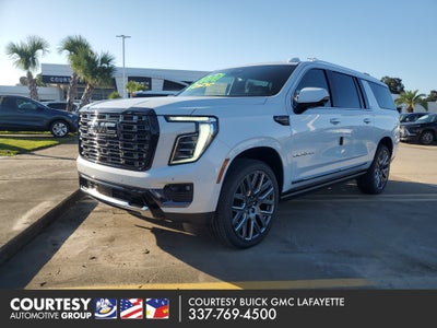2026 GMC Yukon XL Denali Ultimate