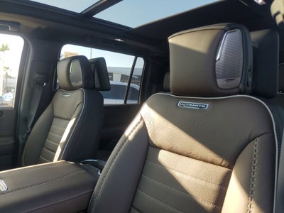 2026 GMC Yukon XL Denali Ultimate