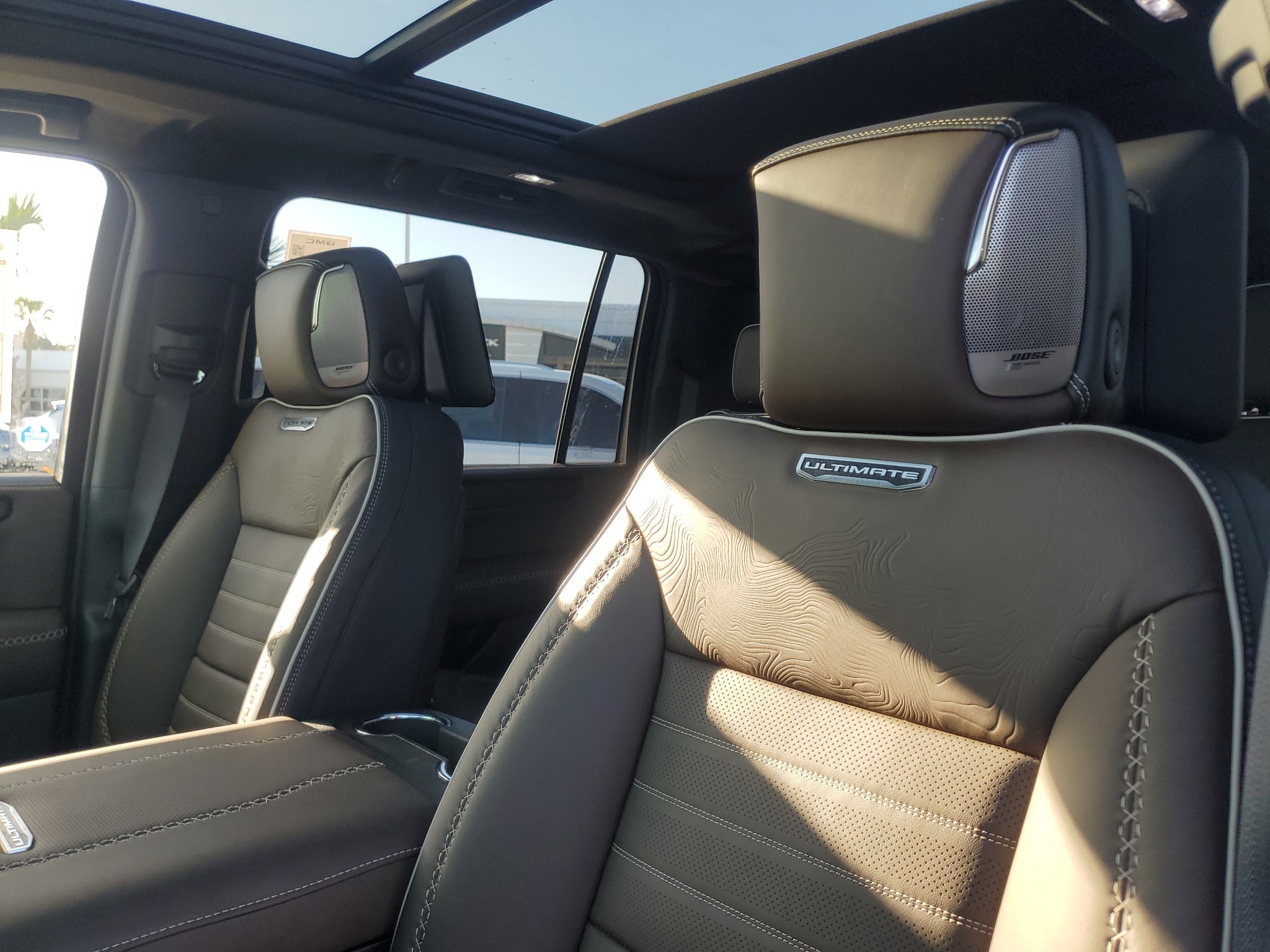 2026 GMC Yukon XL Denali Ultimate
