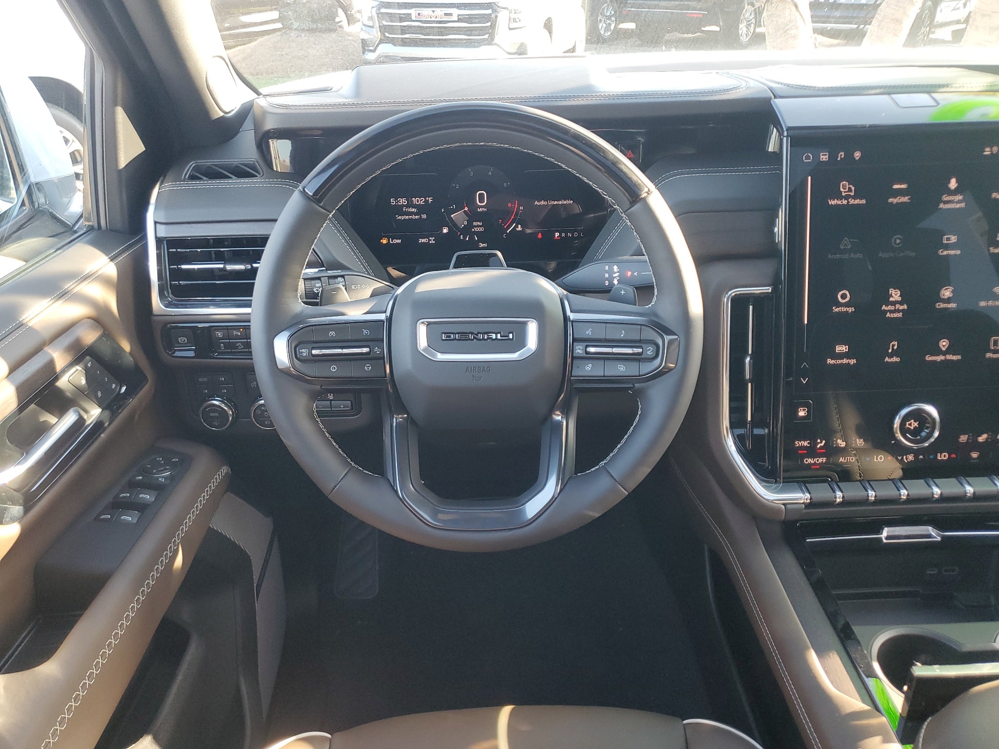 2026 GMC Yukon XL Denali Ultimate