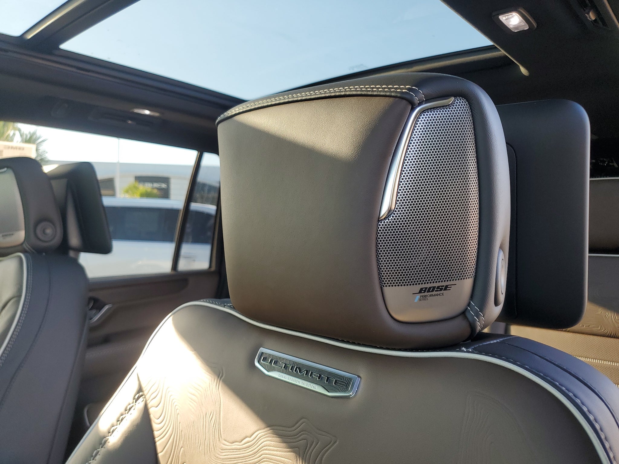 2026 GMC Yukon XL Denali Ultimate