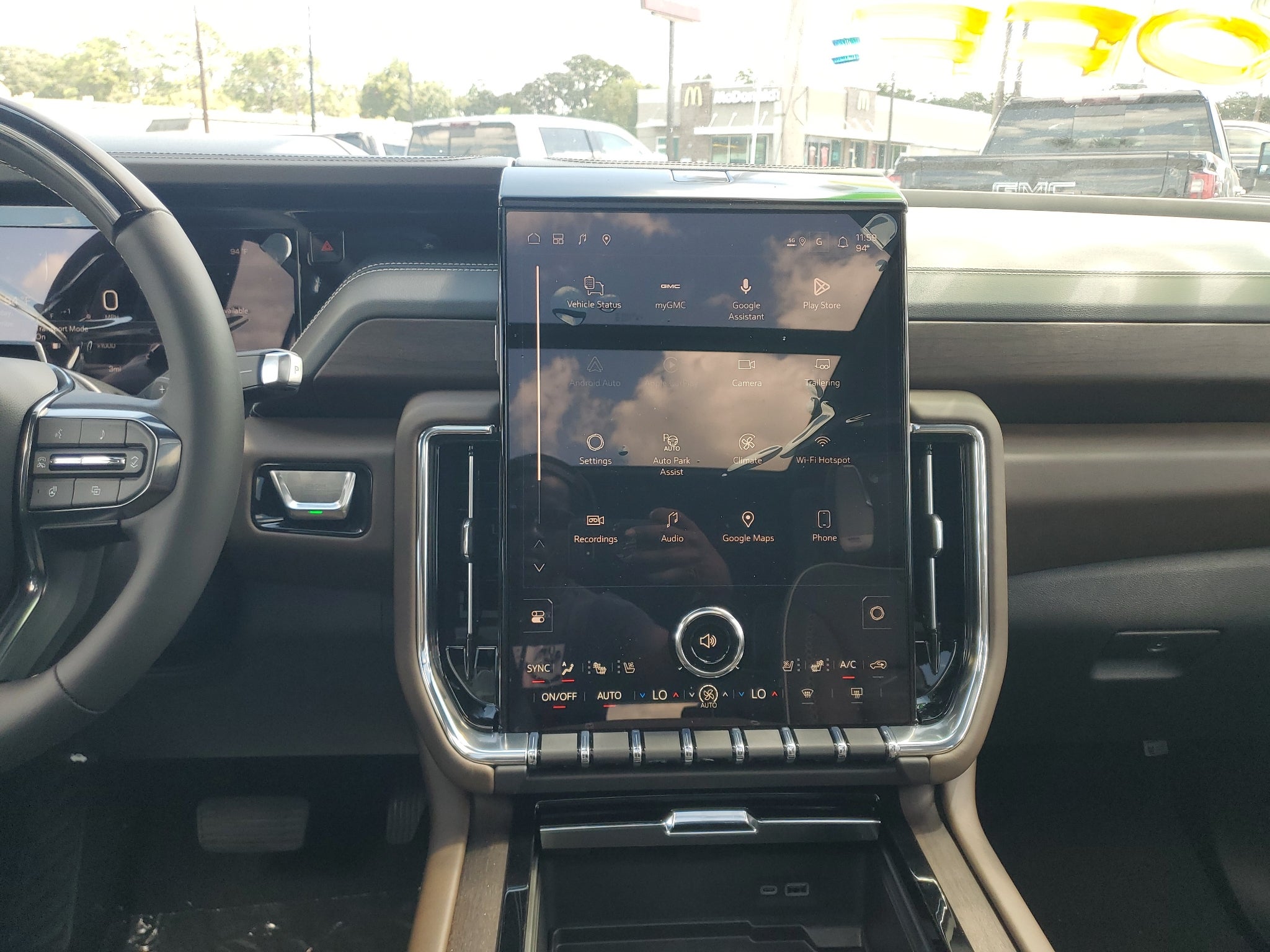 2026 GMC Yukon XL Denali Ultimate