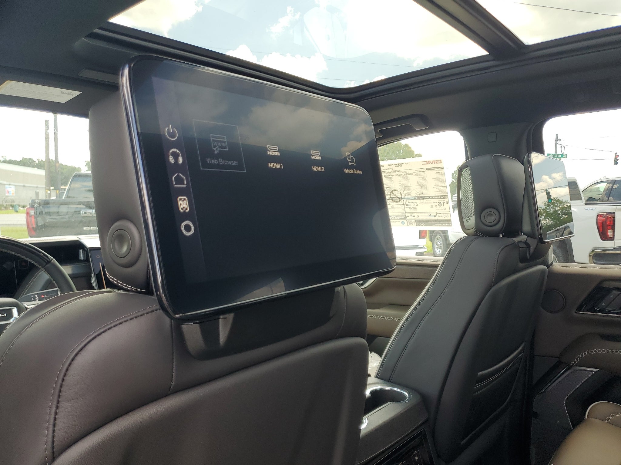 2026 GMC Yukon XL Denali Ultimate