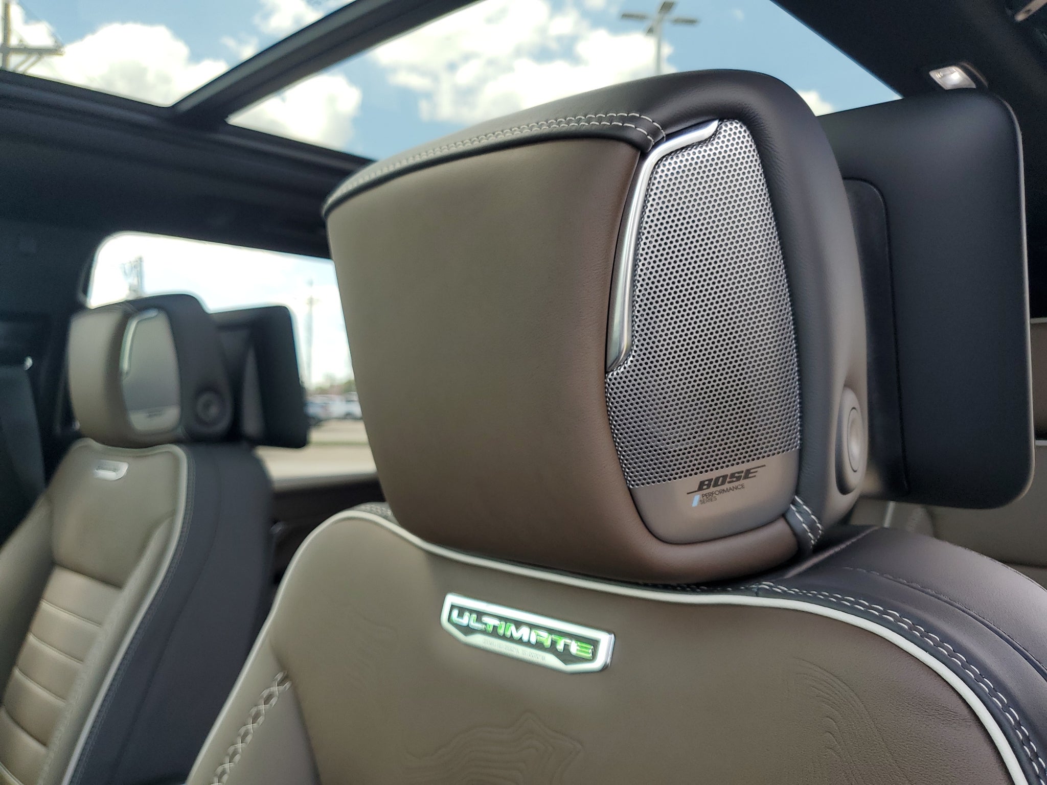 2026 GMC Yukon XL Denali Ultimate