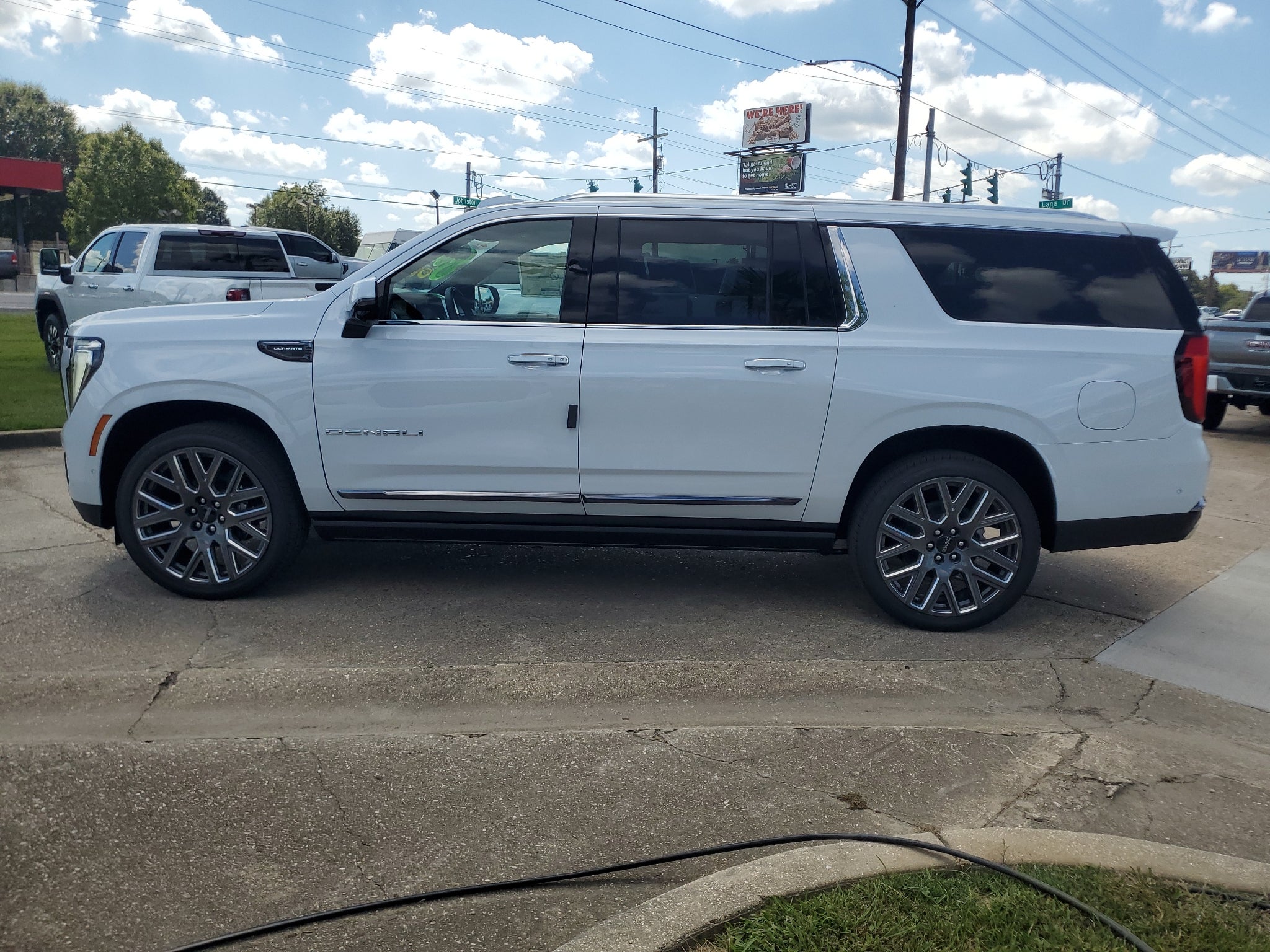 2026 GMC Yukon XL Denali Ultimate
