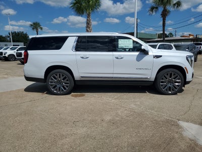 2026 GMC Yukon XL Denali Ultimate