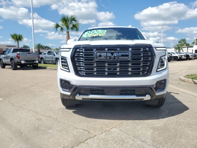 2026 GMC Yukon XL Denali Ultimate